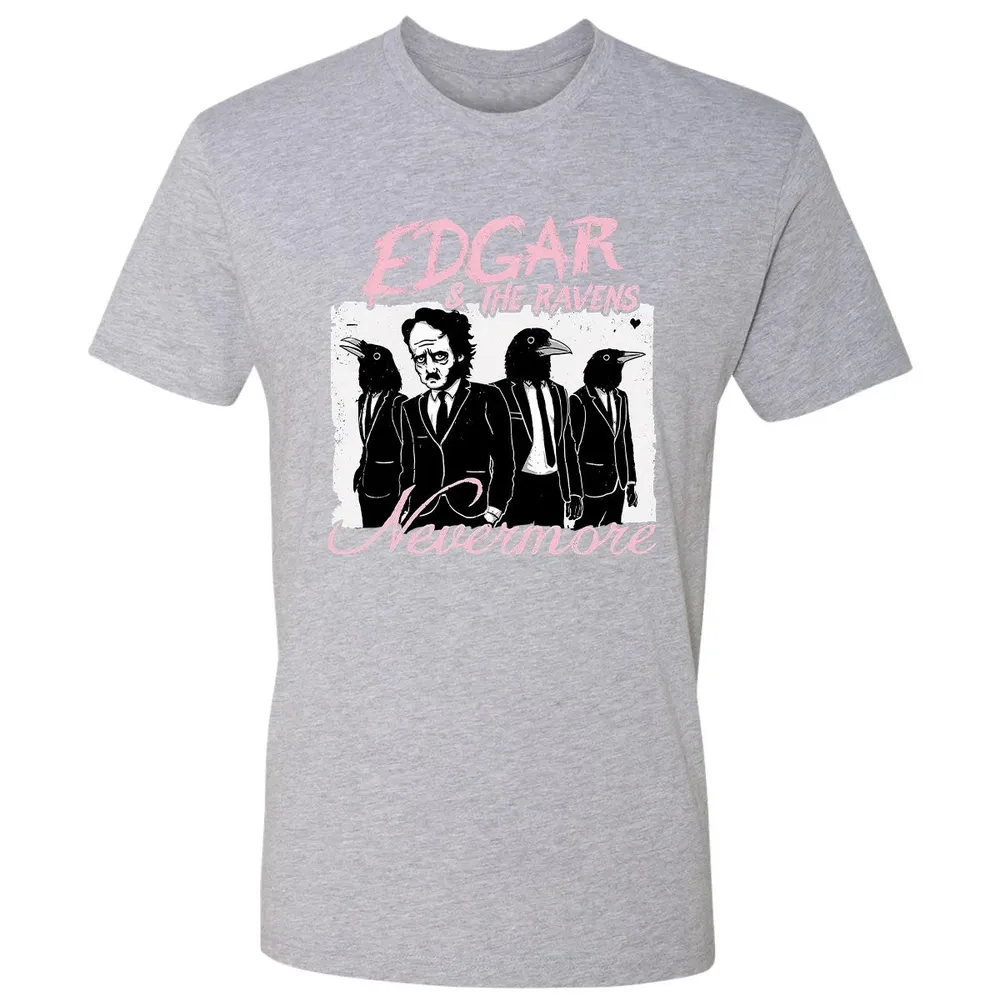 Edgar & The Ravens Premium Unisex T-shirt - 9