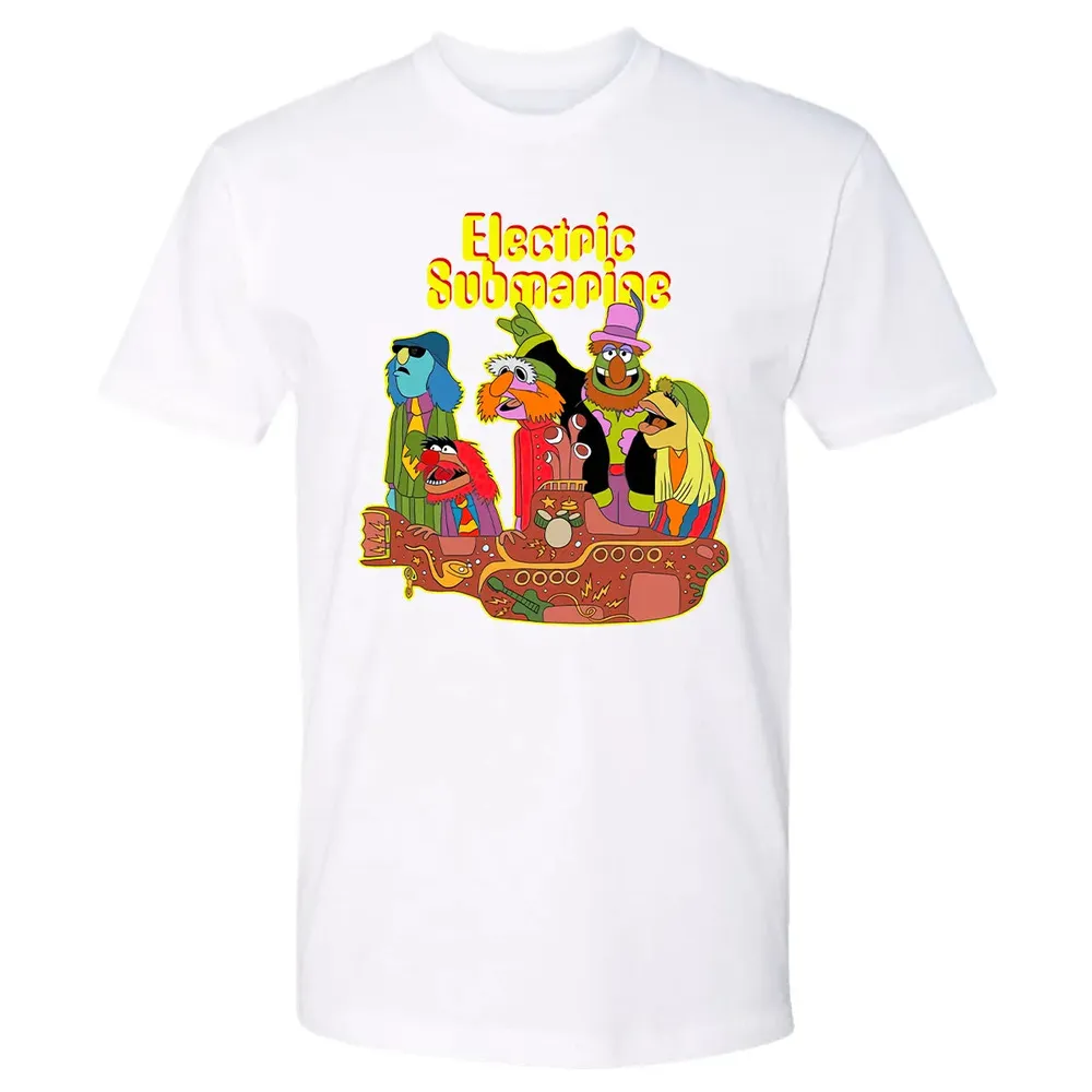 Electric Submarine Premium Unisex T-shirt - 4