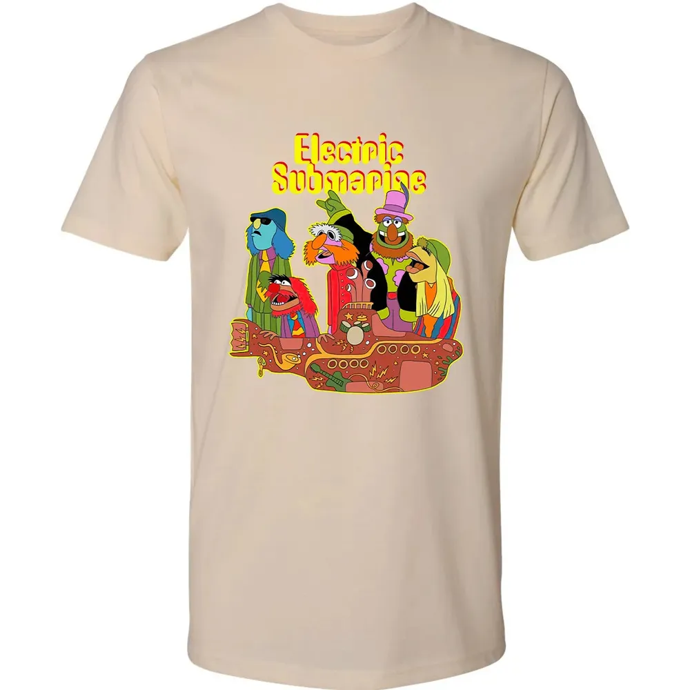 Electric Submarine Premium Unisex T-shirt - 13
