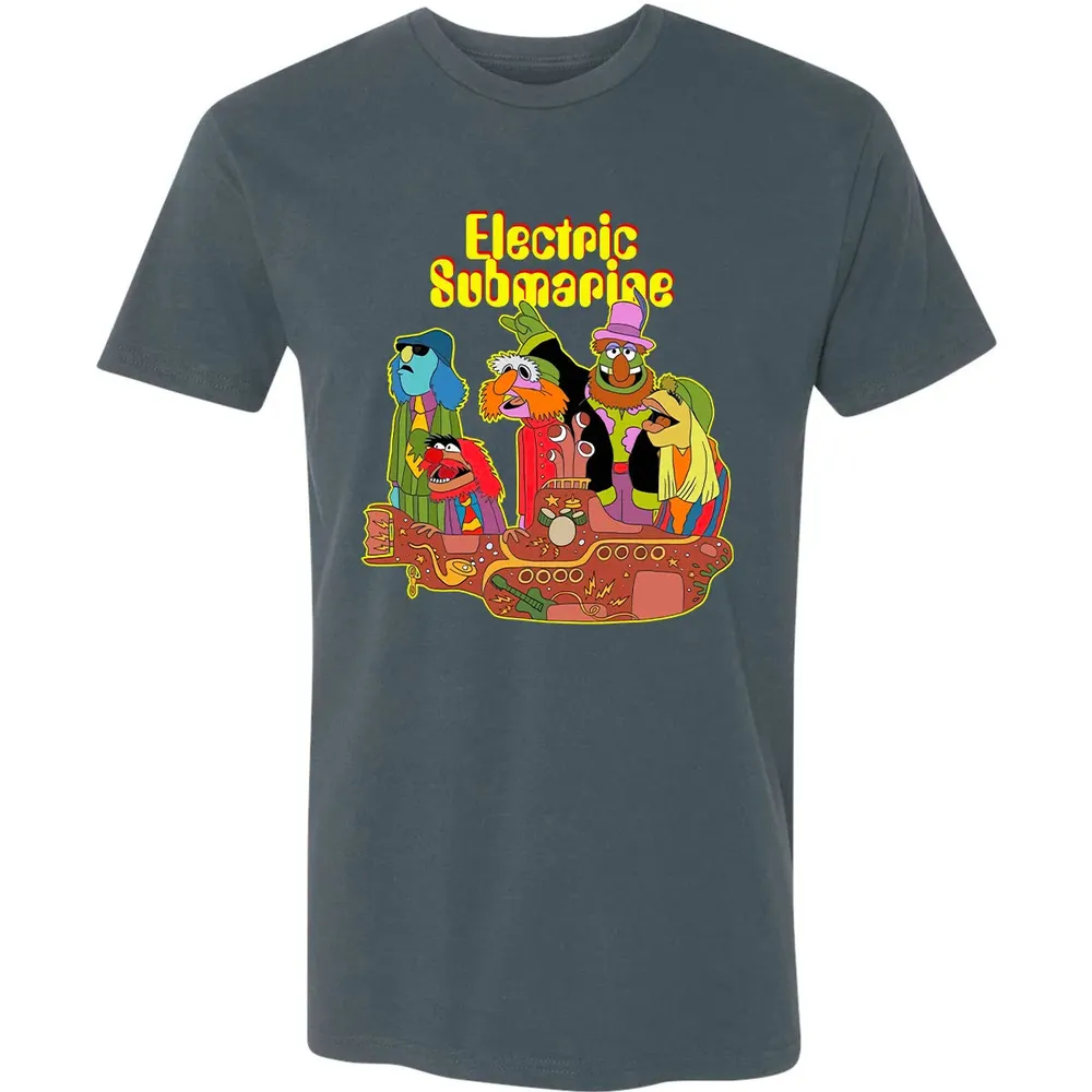 Electric Submarine Premium Unisex T-shirt - 14