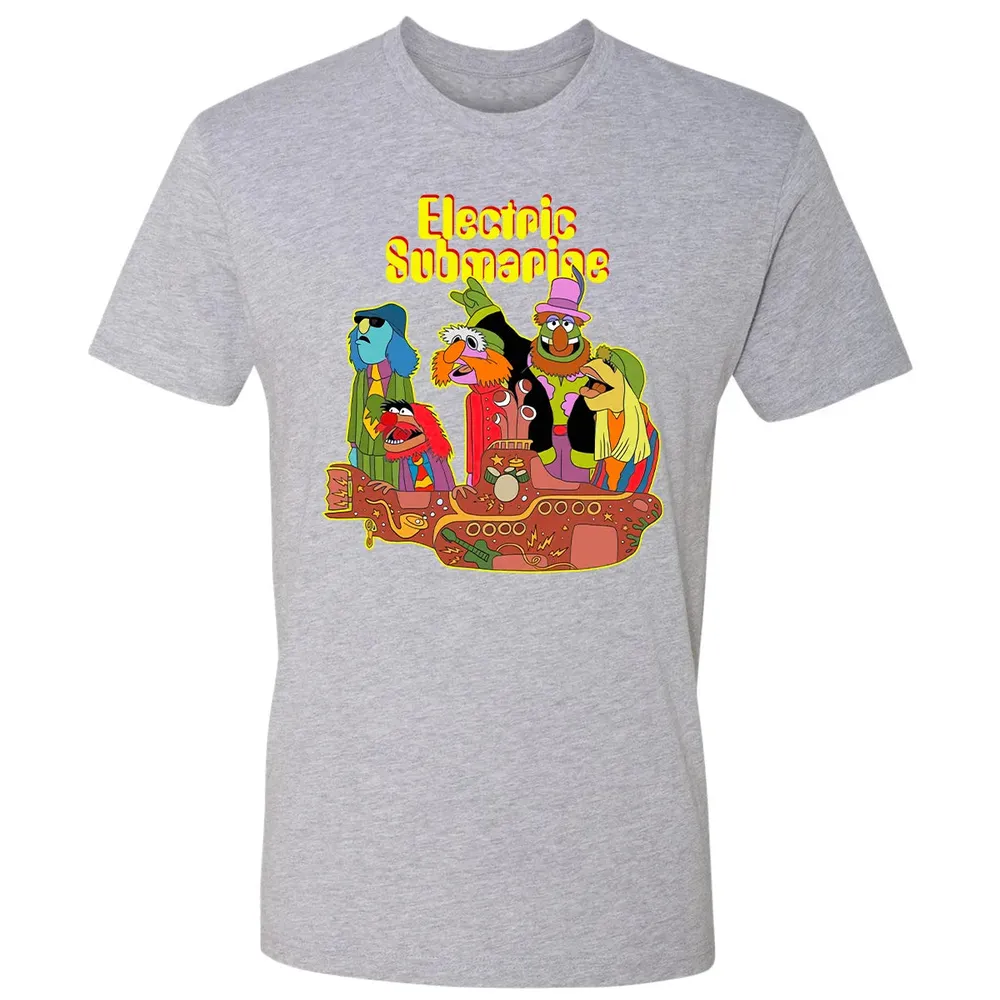 Electric Submarine Premium Unisex T-shirt - 9