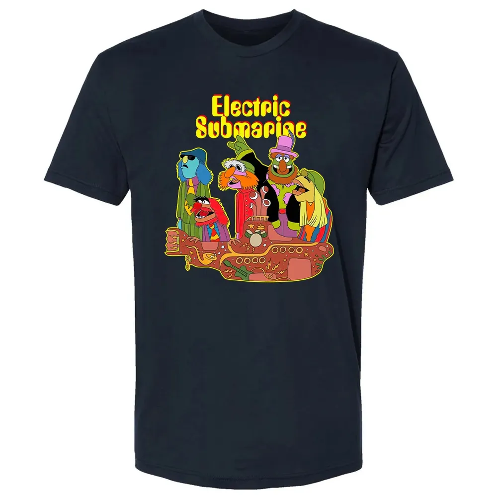 Electric Submarine Premium Unisex T-shirt - 2