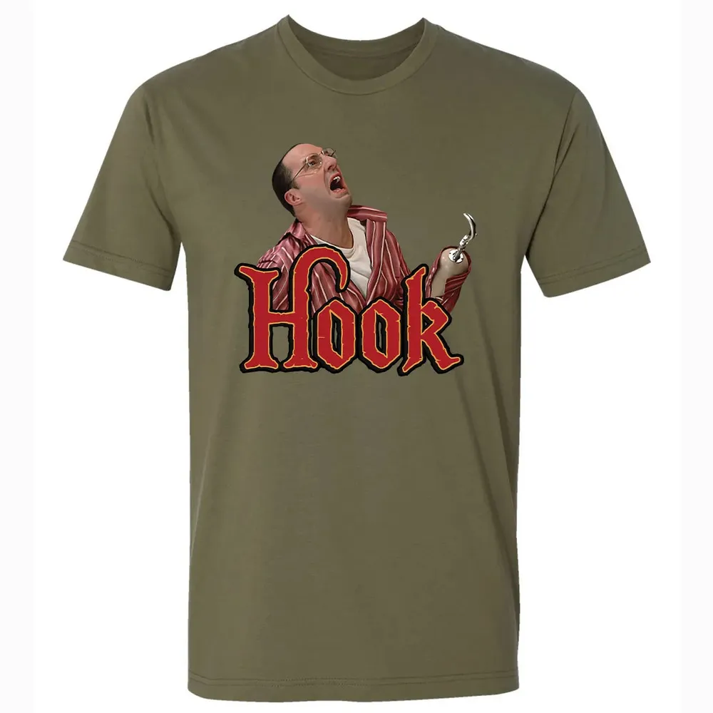 Hook Premium Unisex T-shirt - 5