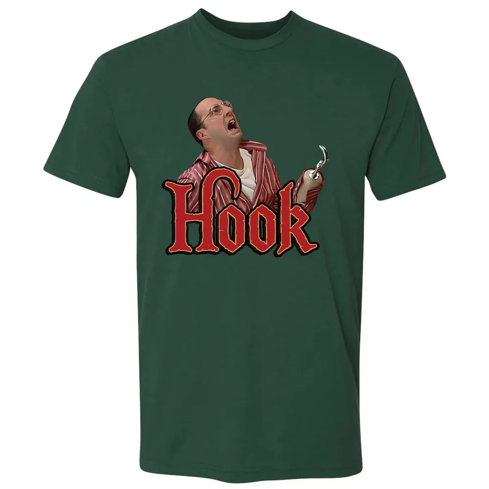 Hook Premium Unisex T-shirt - 12