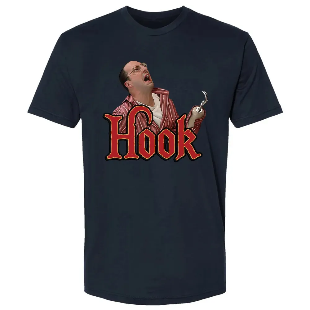 Hook Premium Unisex T-shirt - 2