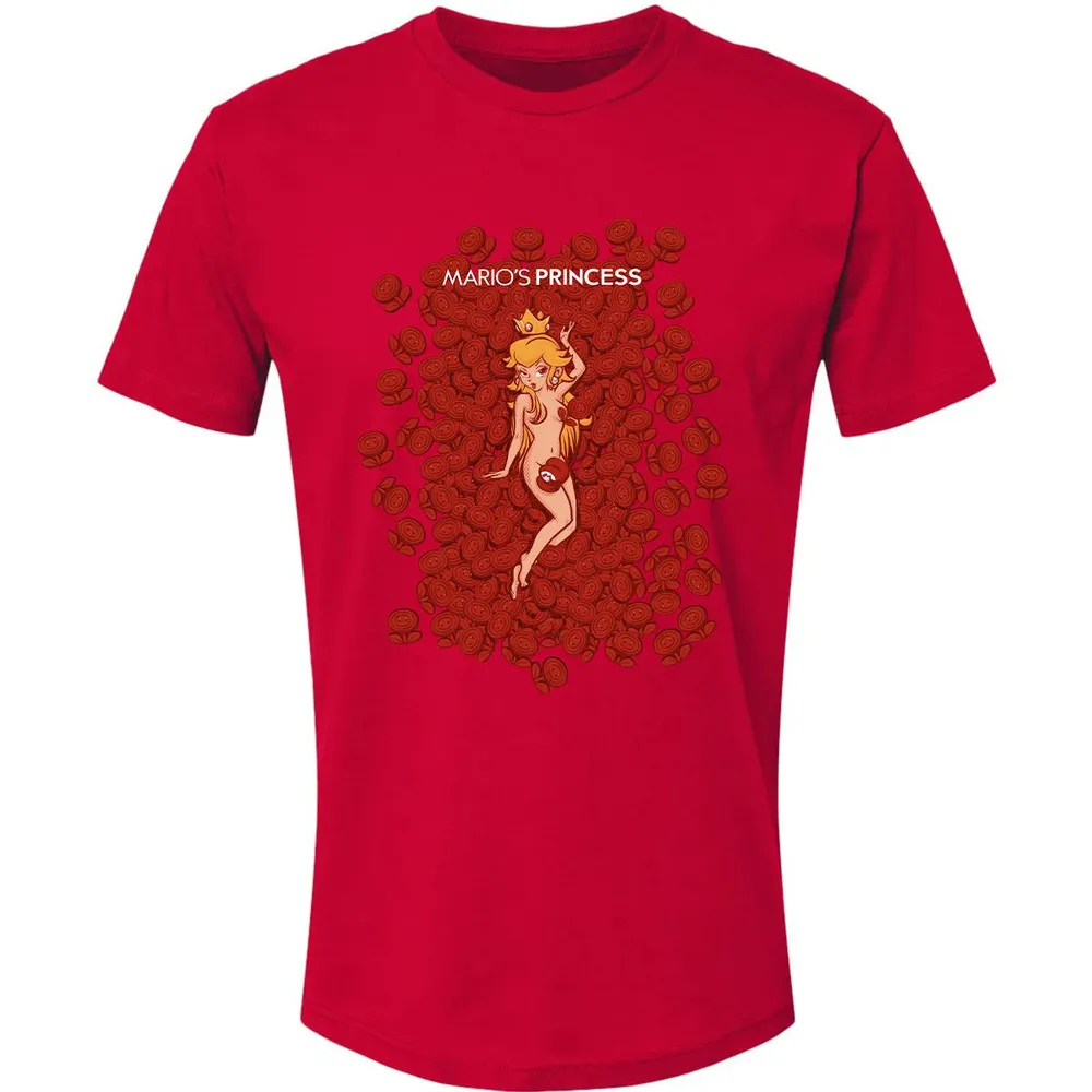 Marioâ€™s Princess Premium Unisex T-shirt - 6
