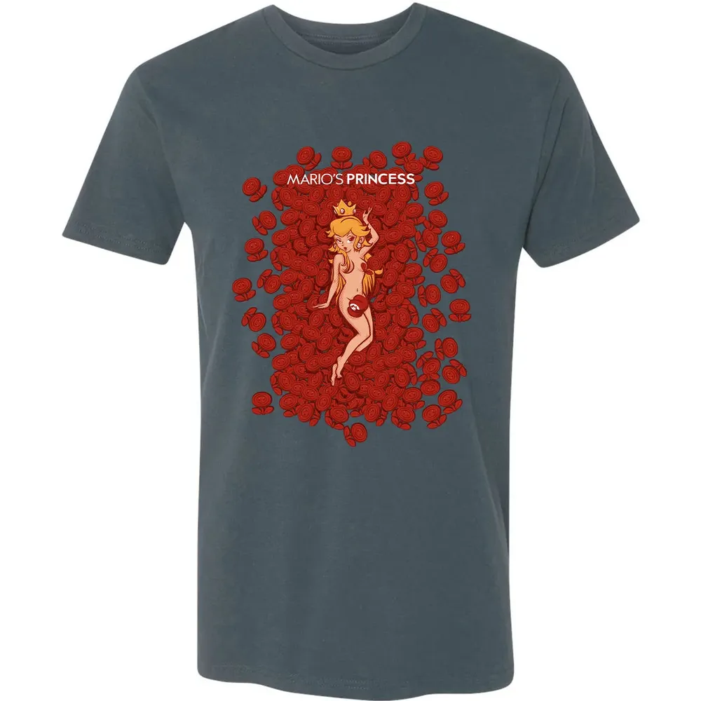 Marioâ€™s Princess Premium Unisex T-shirt - 14