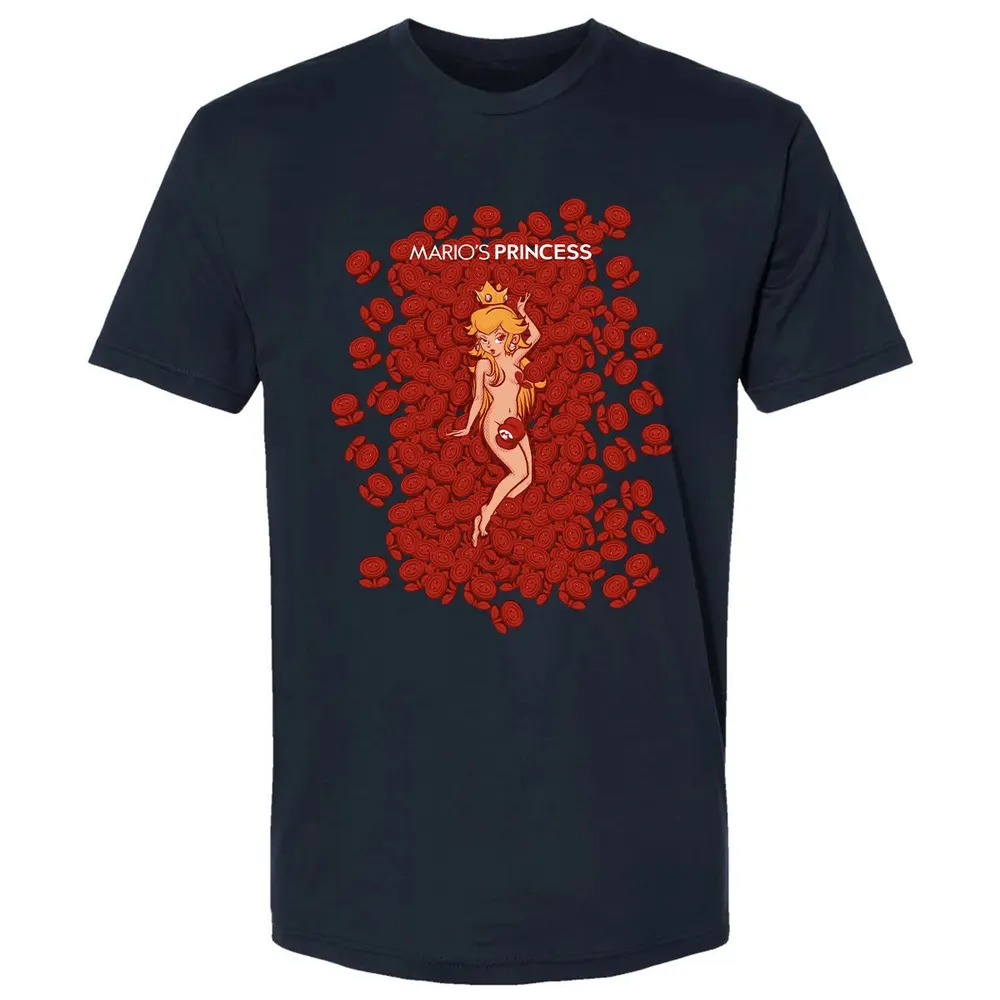 Marioâ€™s Princess Premium Unisex T-shirt - 2