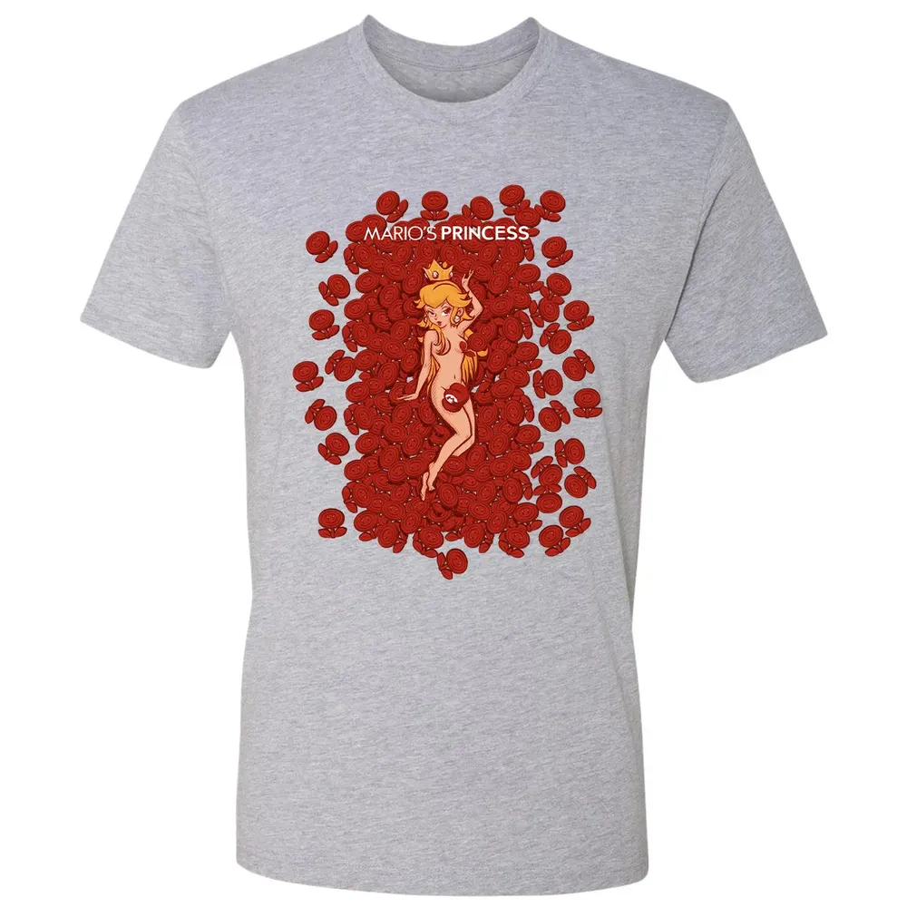 Marioâ€™s Princess Premium Unisex T-shirt - 9