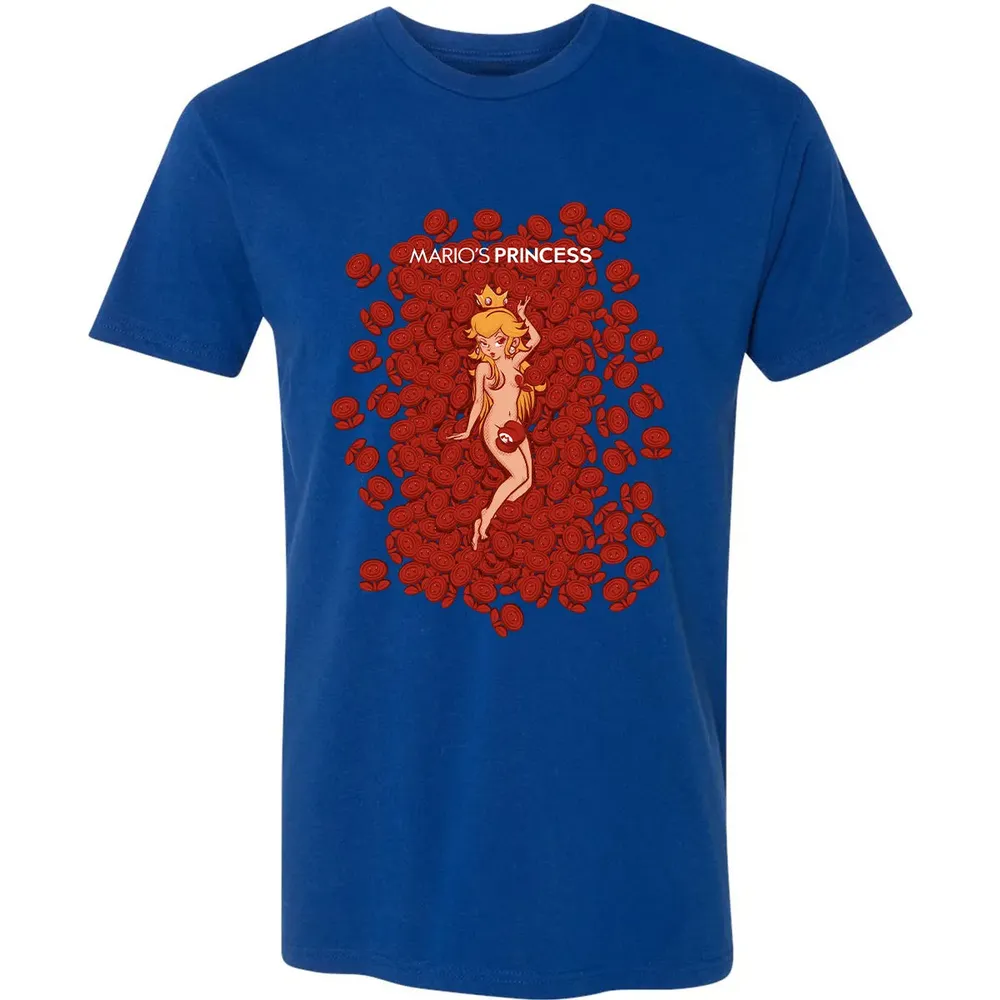 Marioâ€™s Princess Premium Unisex T-shirt - 10