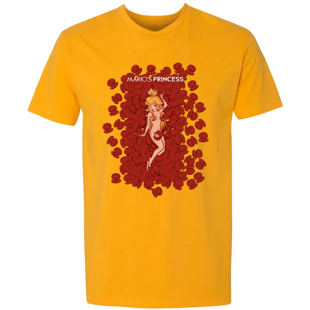 Marioâ€™s Princess Premium Unisex T-shirt - 11