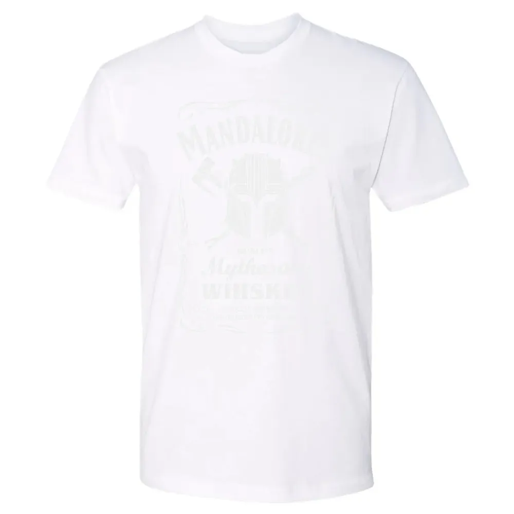 Mythosaur Whiskey Premium Unisex T-shirt - 4