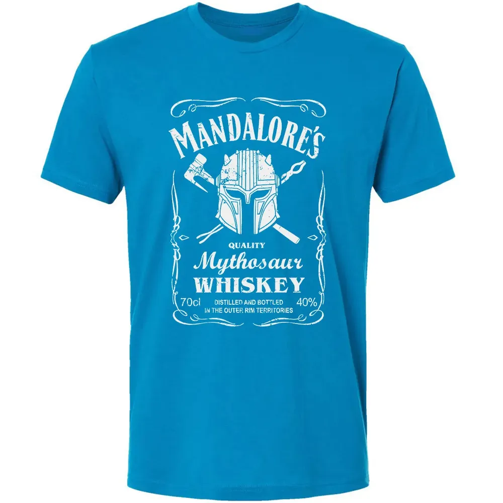Mythosaur Whiskey Premium Unisex T-shirt - 15