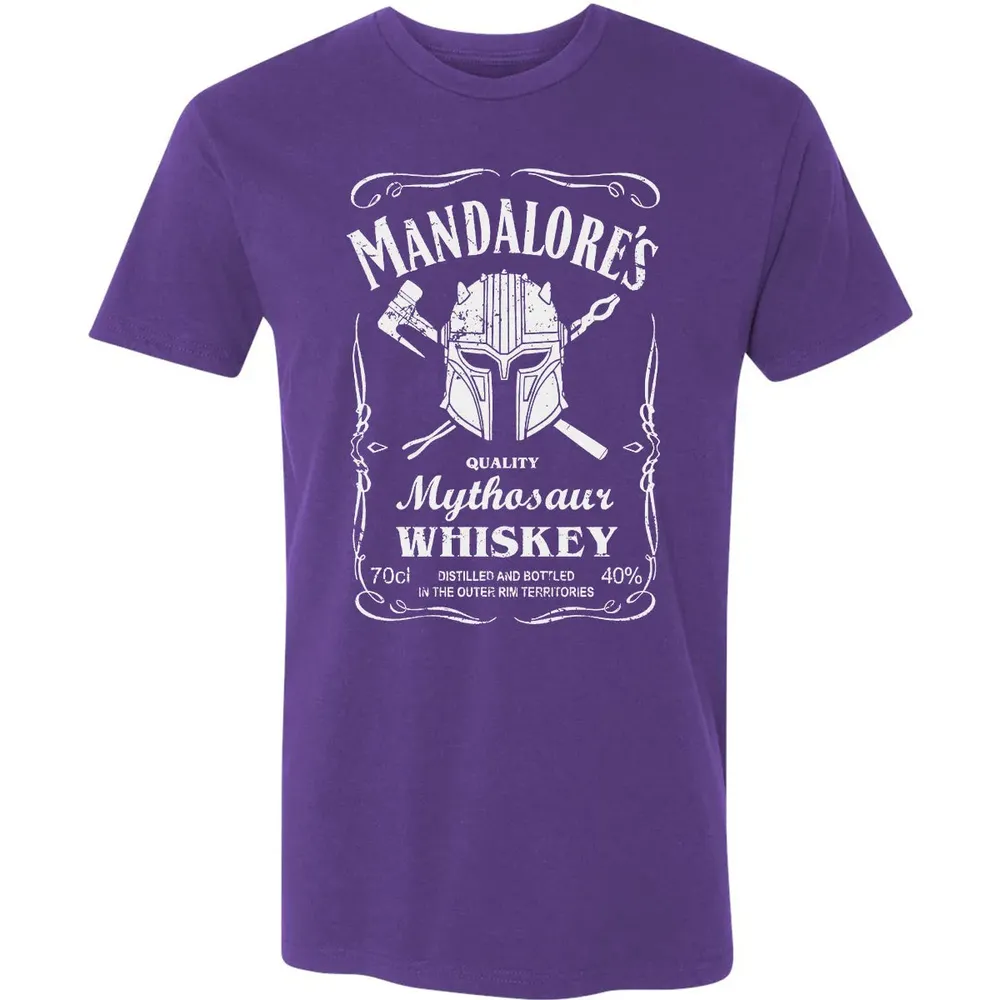 Mythosaur Whiskey Premium Unisex T-shirt - 7