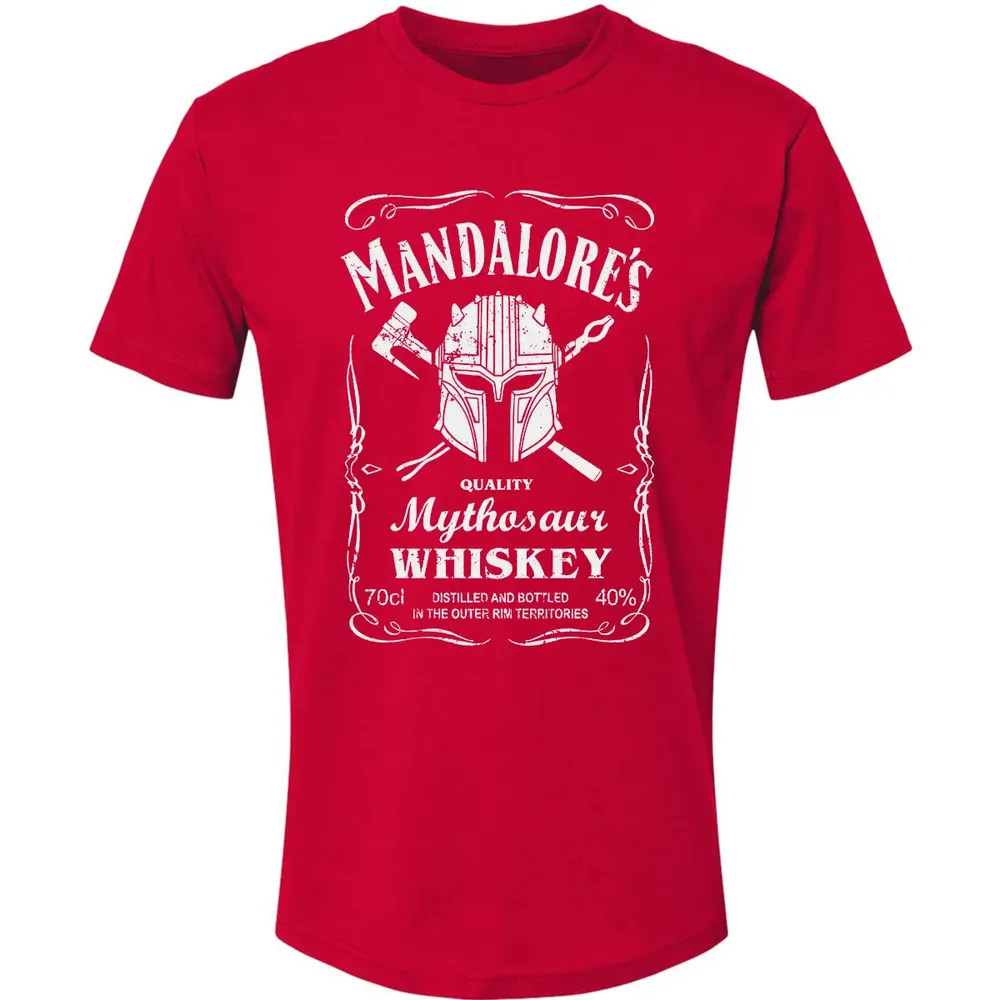 Mythosaur Whiskey Premium Unisex T-shirt - 6