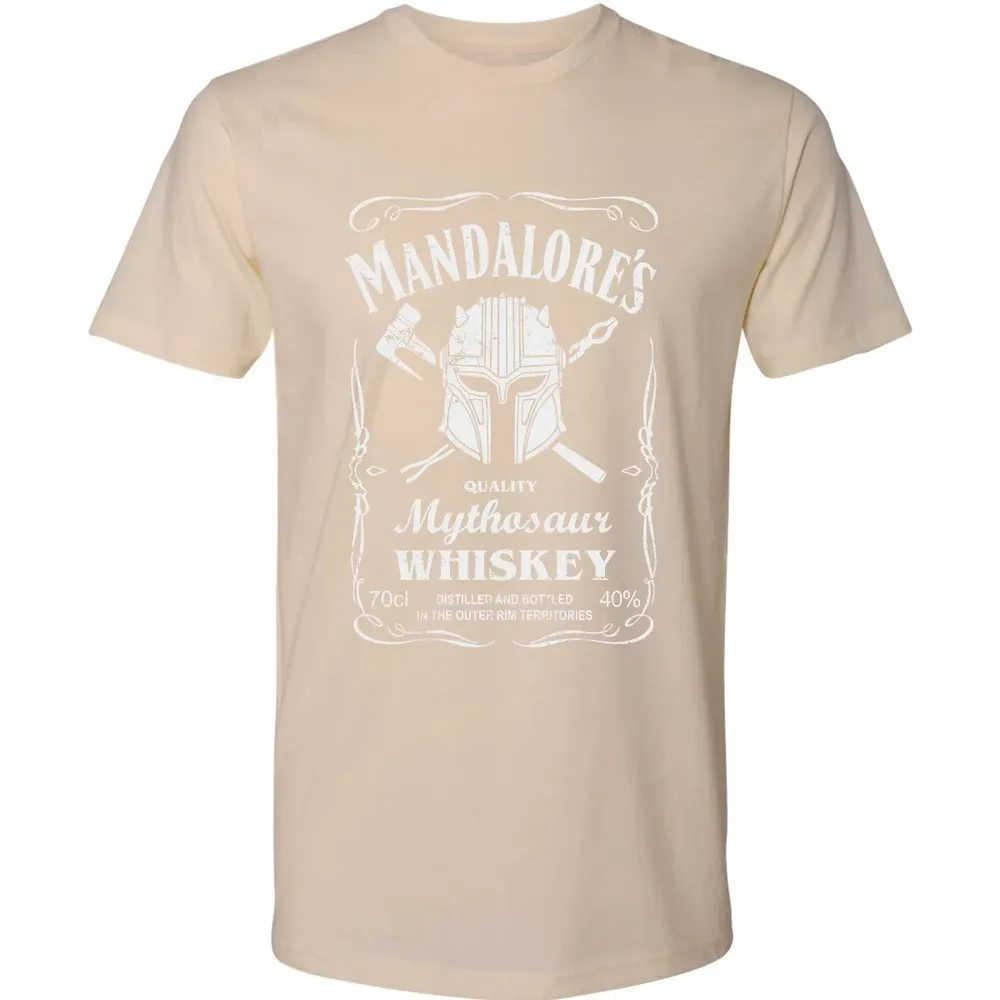 Mythosaur Whiskey Premium Unisex T-shirt - 13