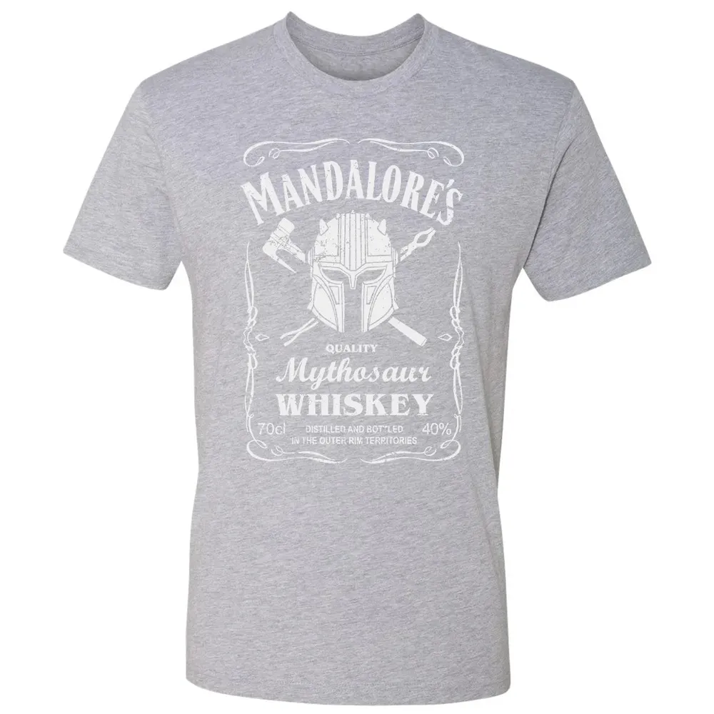 Mythosaur Whiskey Premium Unisex T-shirt - 9