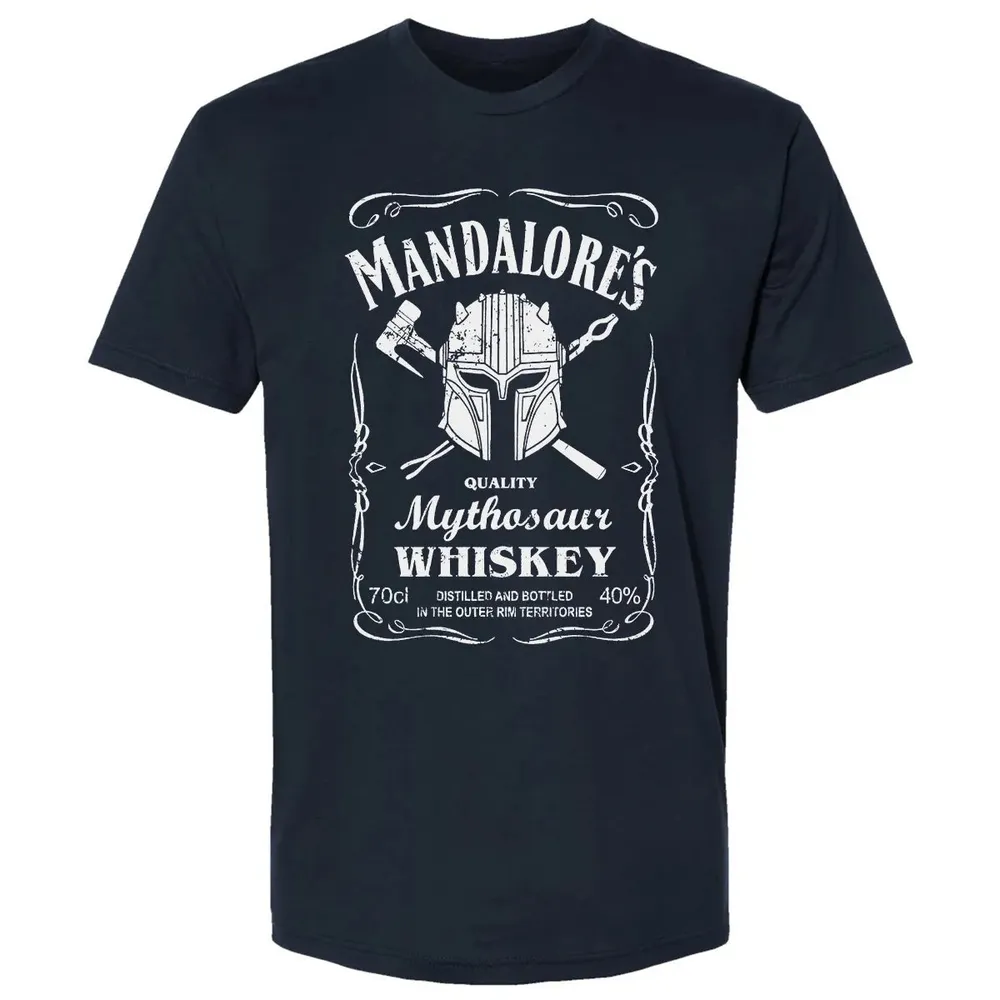 Mythosaur Whiskey Premium Unisex T-shirt - 2