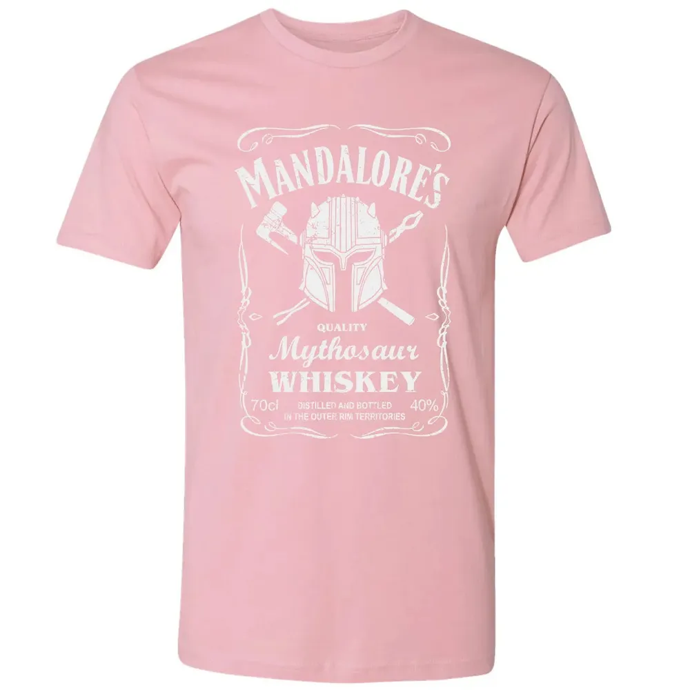 Mythosaur Whiskey Premium Unisex T-shirt - 3