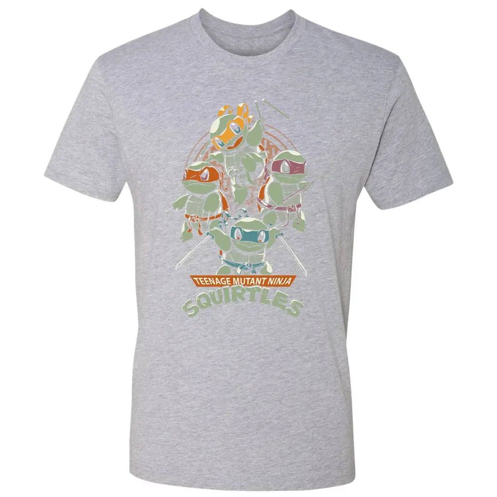 Ninja Squirtles Premium Unisex T-shirt - 9