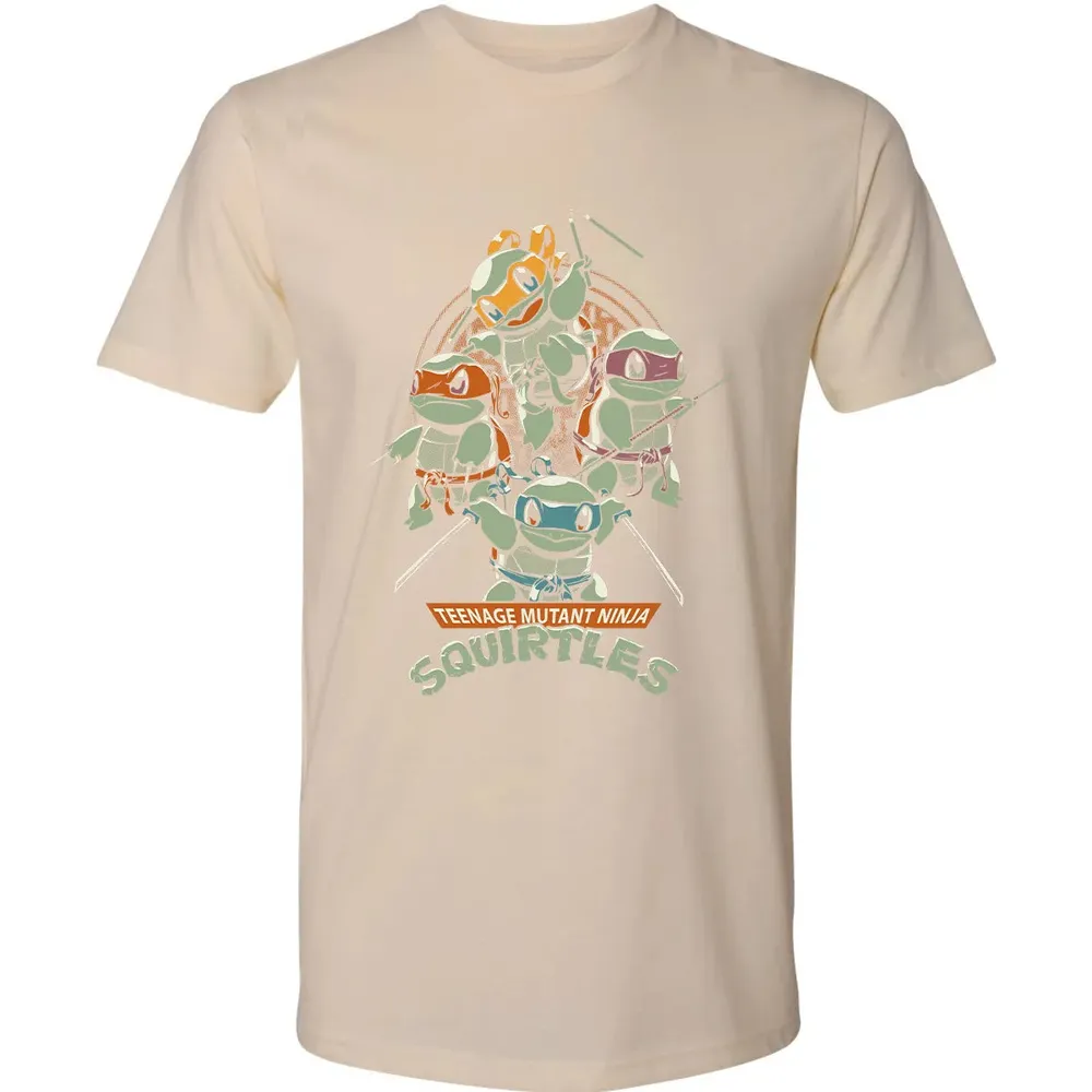 Ninja Squirtles Premium Unisex T-shirt - 13