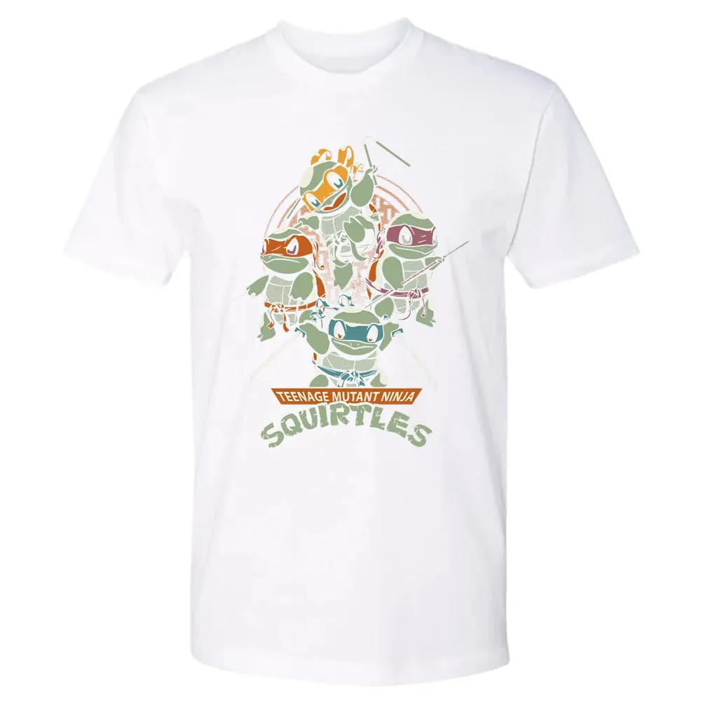 Ninja Squirtles Premium Unisex T-shirt - 4