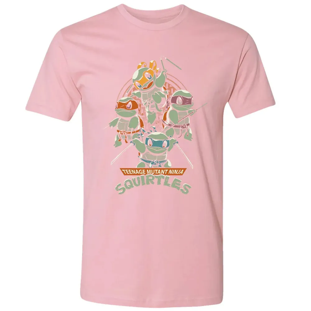Ninja Squirtles Premium Unisex T-shirt - 3