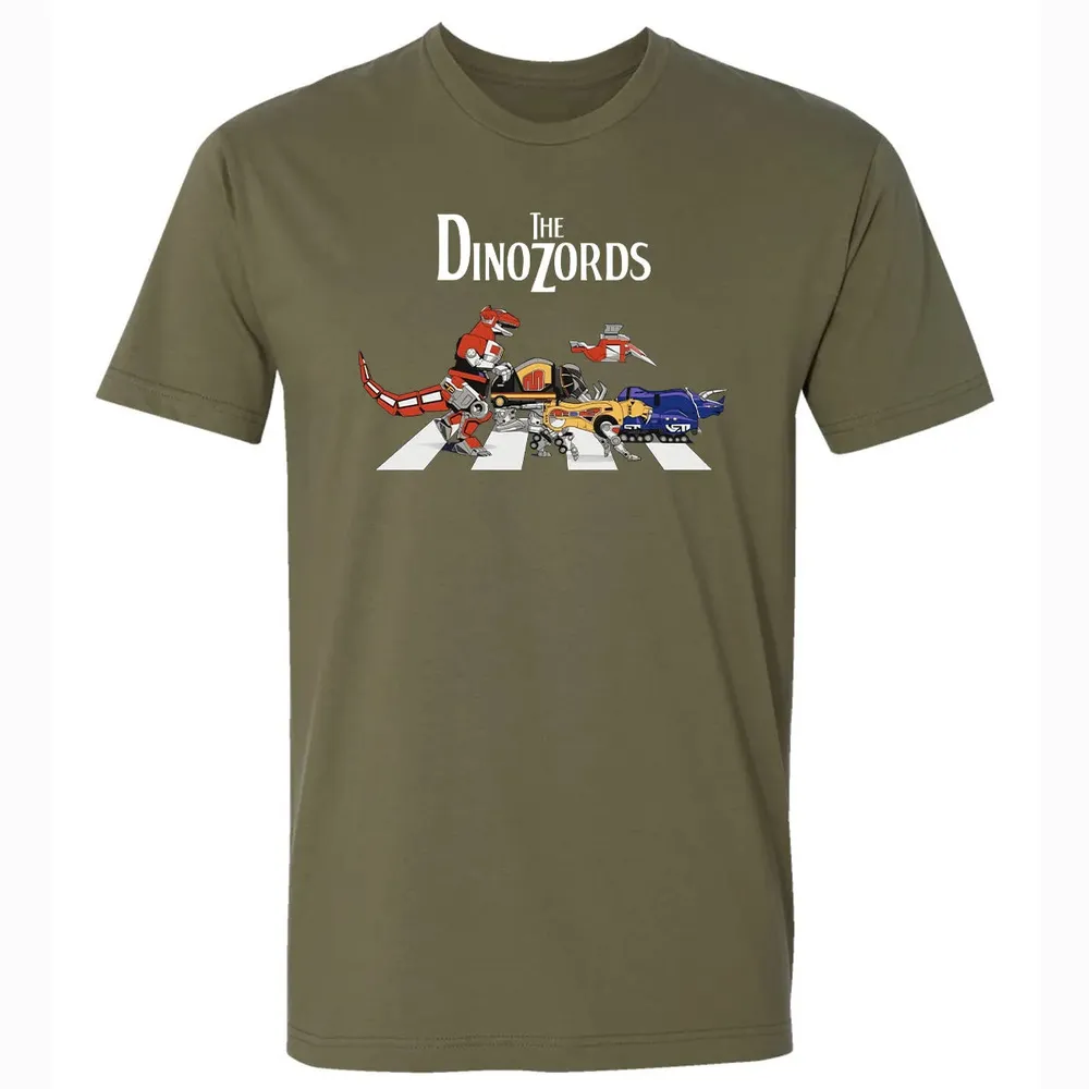 Dinozords Premium Unisex T-shirt - 5