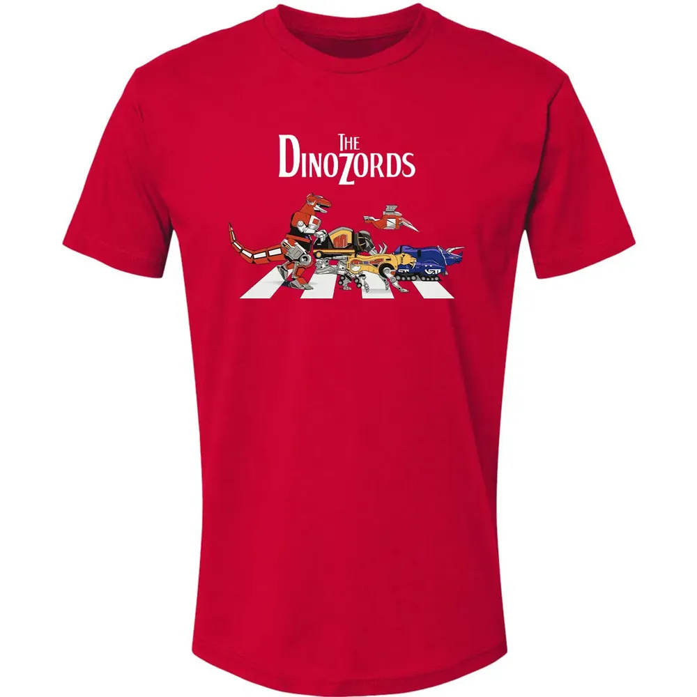 Dinozords Premium Unisex T-shirt - 6