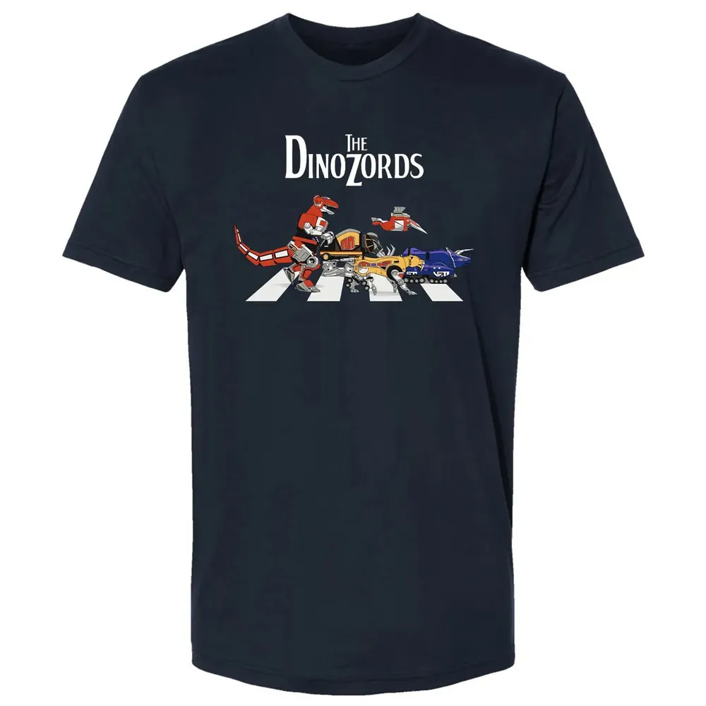 Dinozords Premium Unisex T-shirt - 2