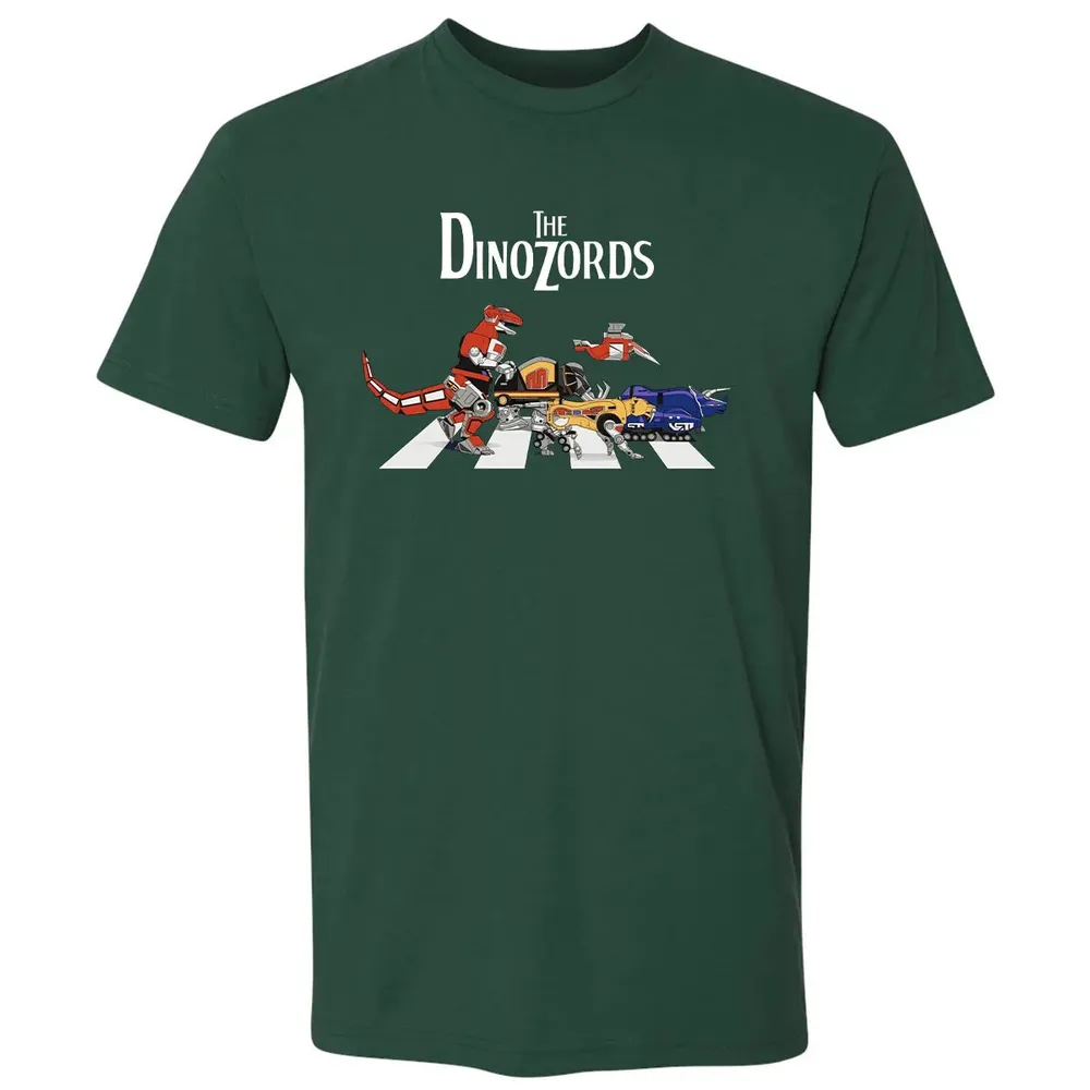 Dinozords Premium Unisex T-shirt - 12