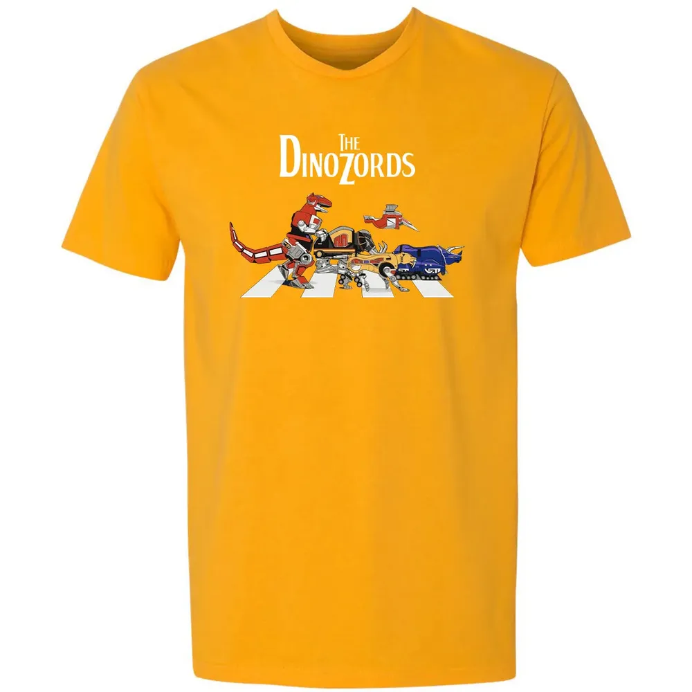Dinozords Premium Unisex T-shirt - 11