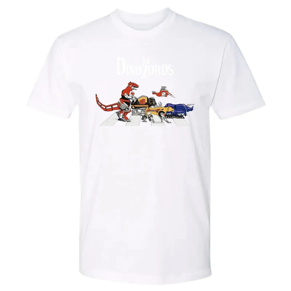 Dinozords Premium Unisex T-shirt - 4
