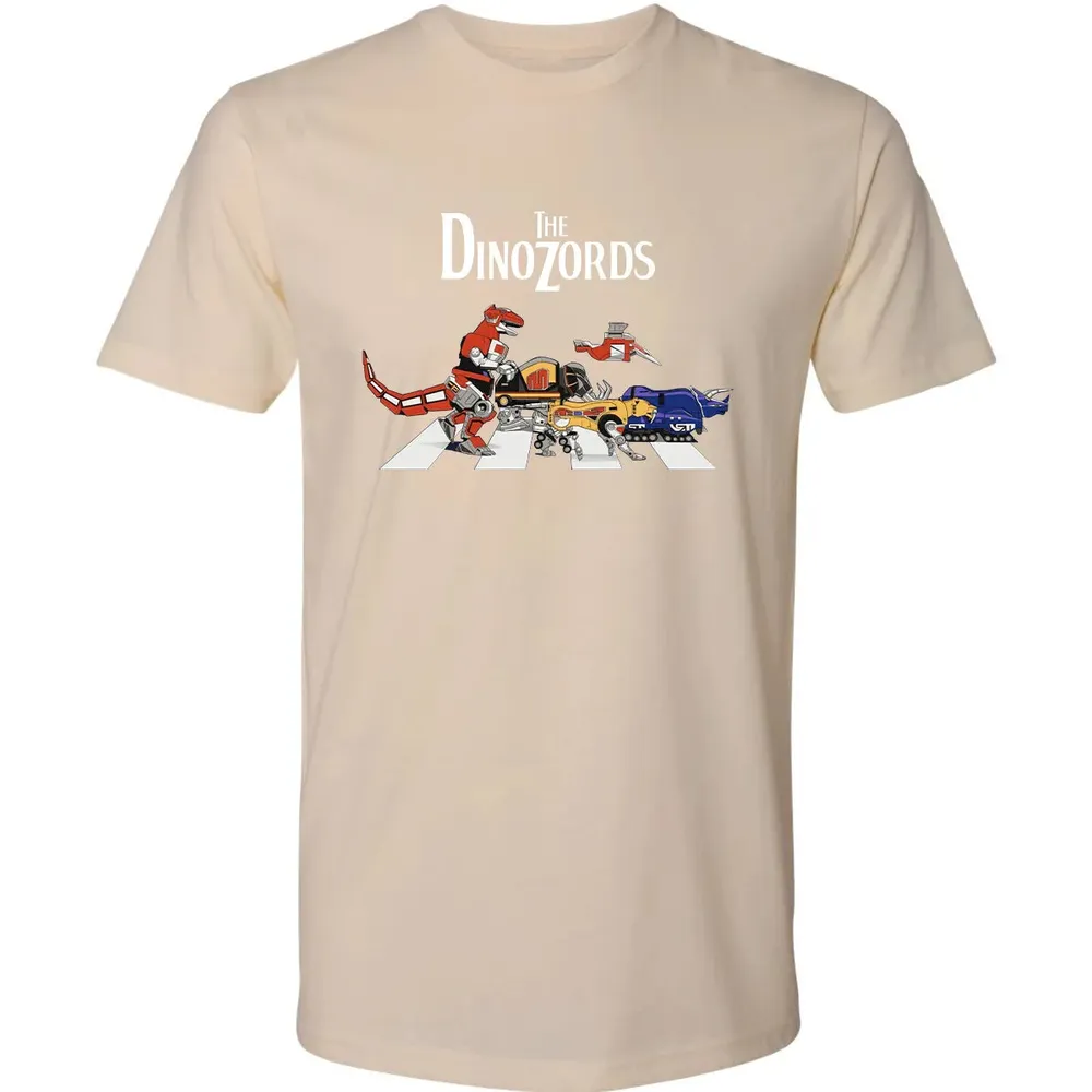 Dinozords Premium Unisex T-shirt - 13