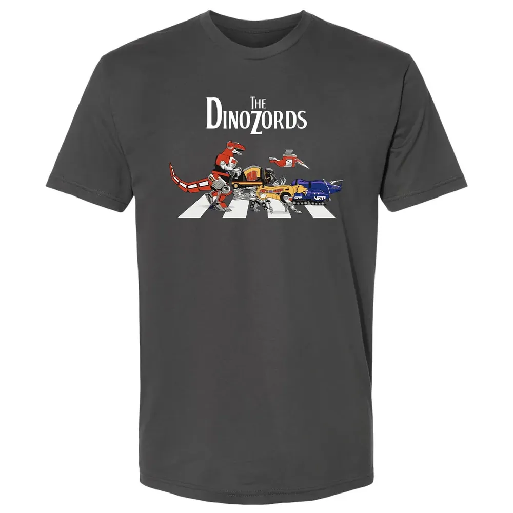 Dinozords Premium Unisex T-shirt - 8