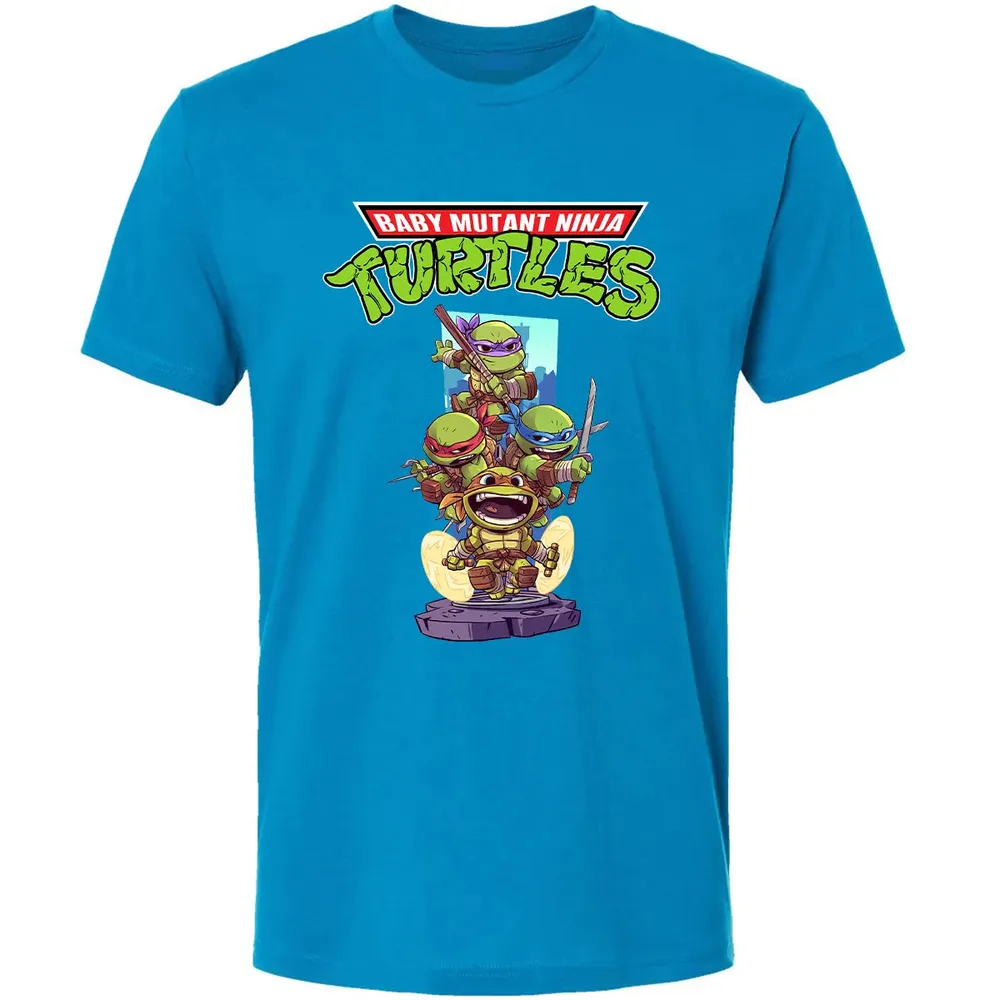 Baby Ninja Premium Unisex T-shirt - 15