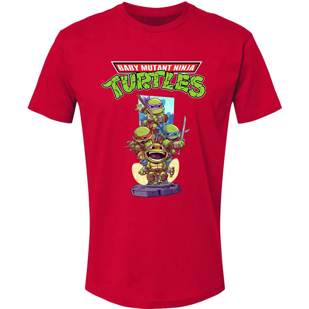 Baby Ninja Premium Unisex T-shirt - 6