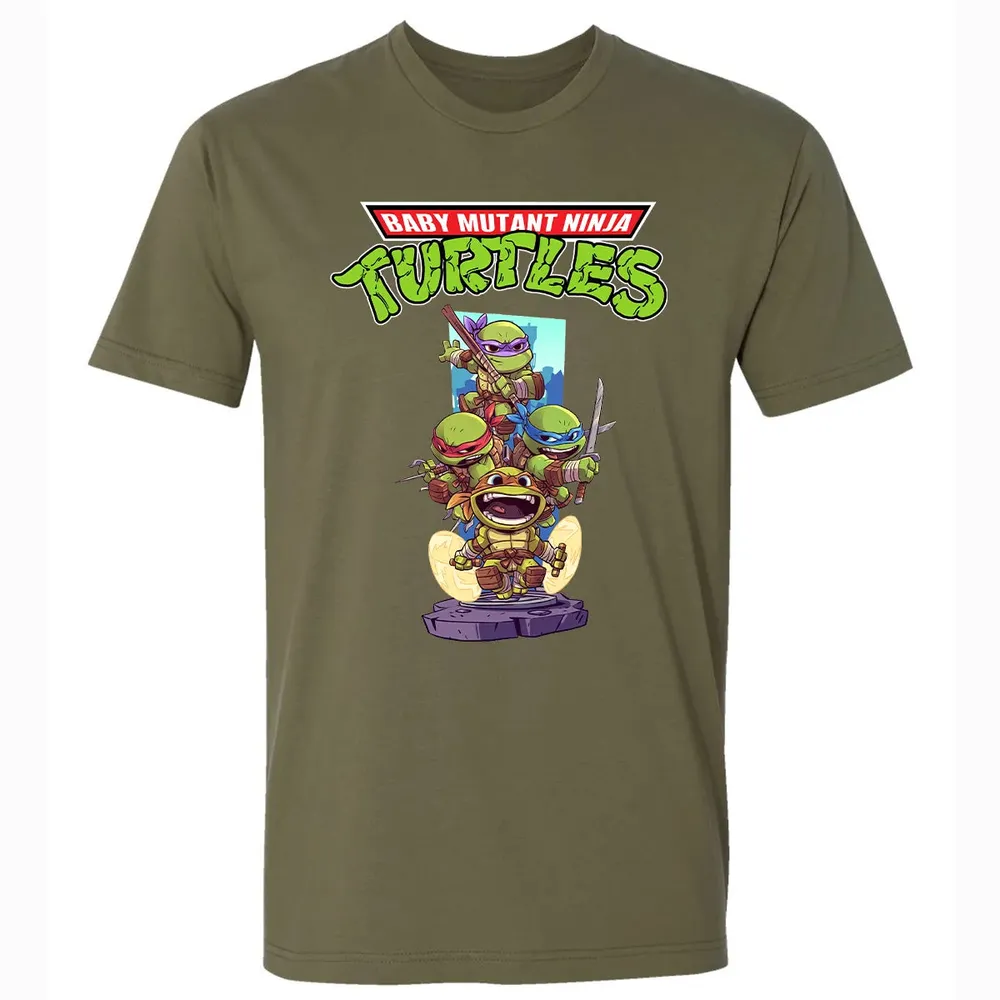 Baby Ninja Premium Unisex T-shirt - 5