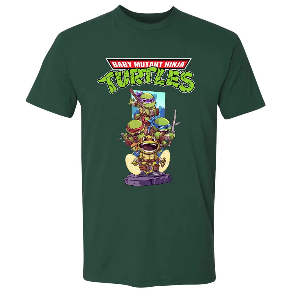 Baby Ninja Premium Unisex T-shirt - 12