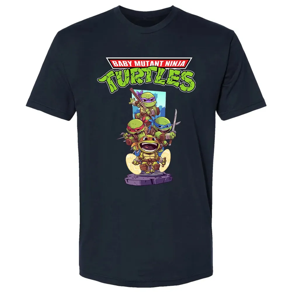 Baby Ninja Premium Unisex T-shirt - 2