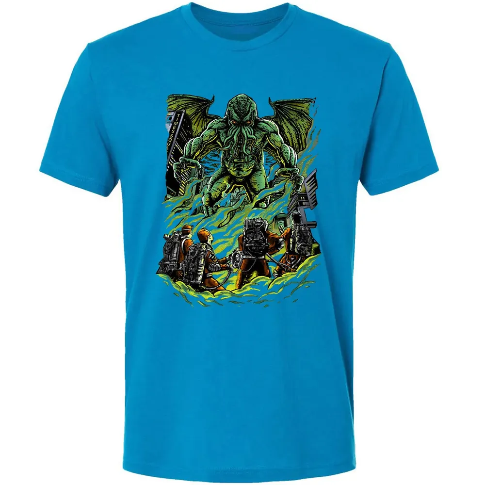 GodBusters Premium Unisex T-shirt - 15