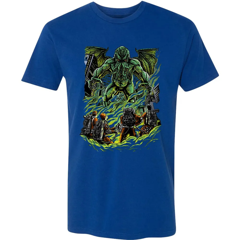 GodBusters Premium Unisex T-shirt - 10