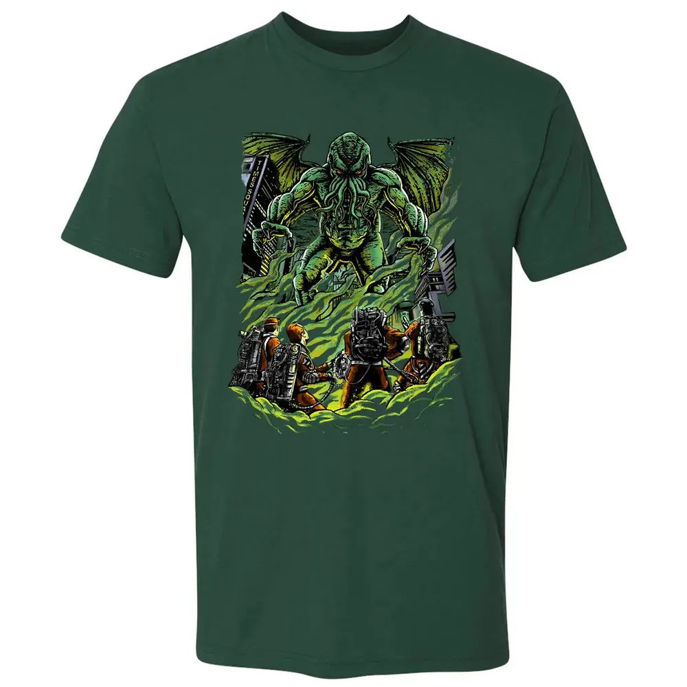 GodBusters Premium Unisex T-shirt - 12