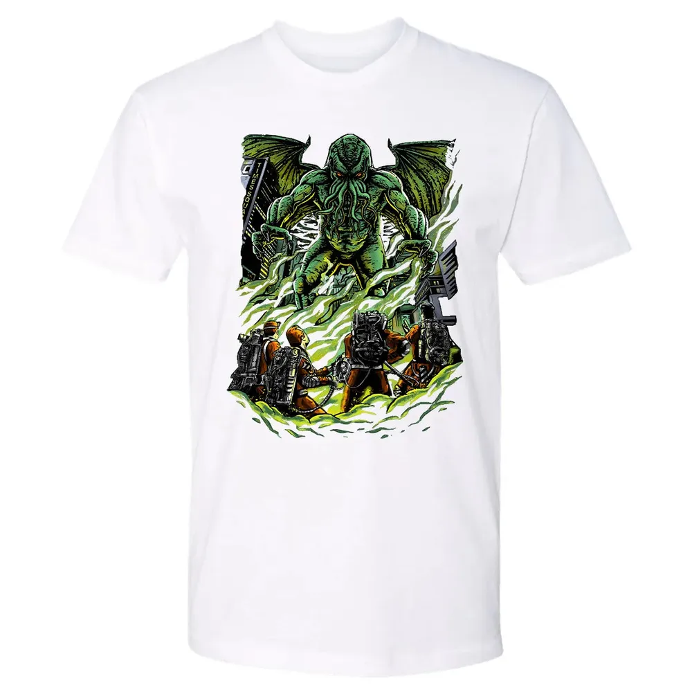 GodBusters Premium Unisex T-shirt - 4