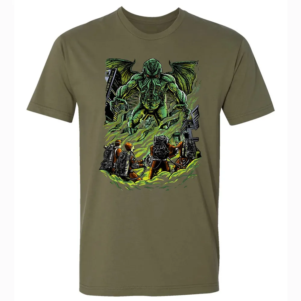 GodBusters Premium Unisex T-shirt - 5