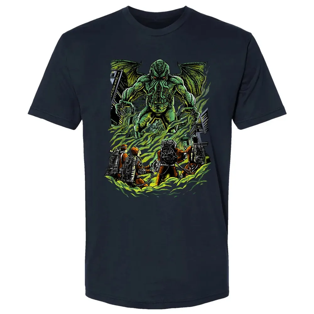 GodBusters Premium Unisex T-shirt - 2