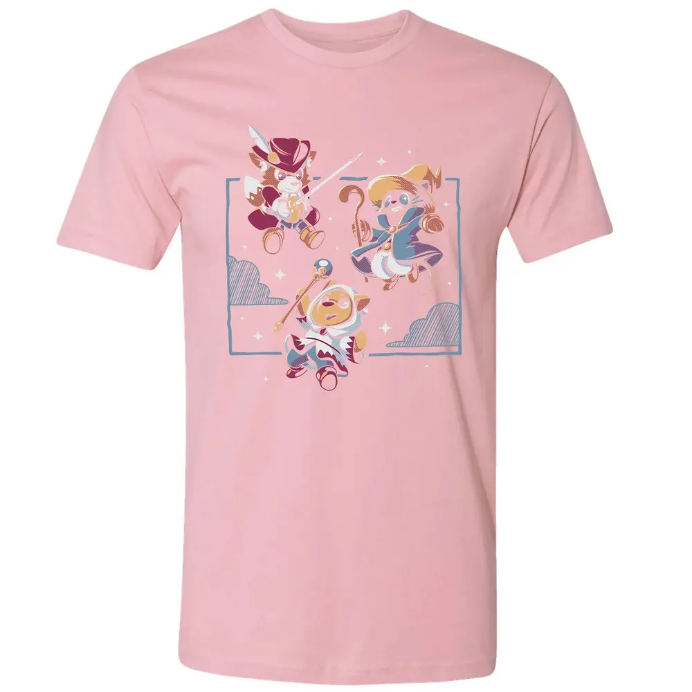 The Three Mages Premium Unisex T-shirt - 3