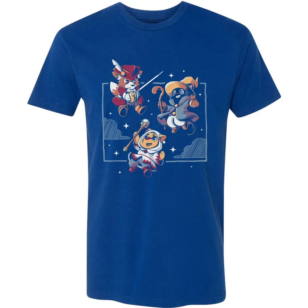 The Three Mages Premium Unisex T-shirt - 10