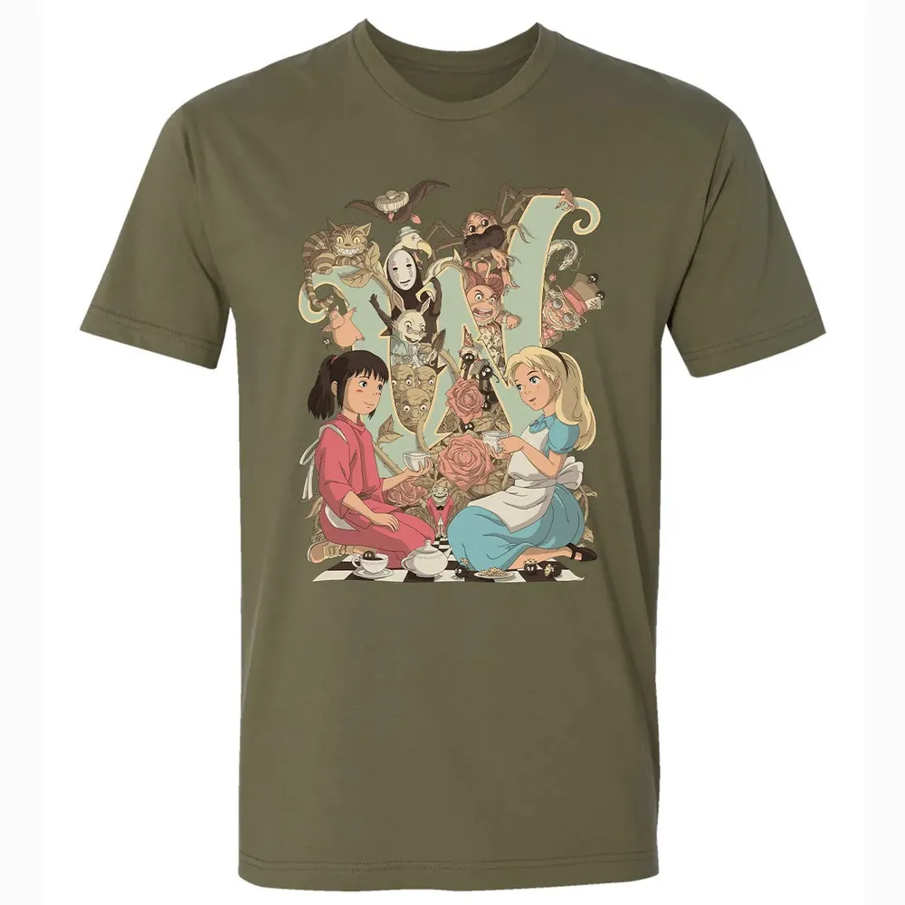 Wonderlands Premium Unisex T-shirt - 5