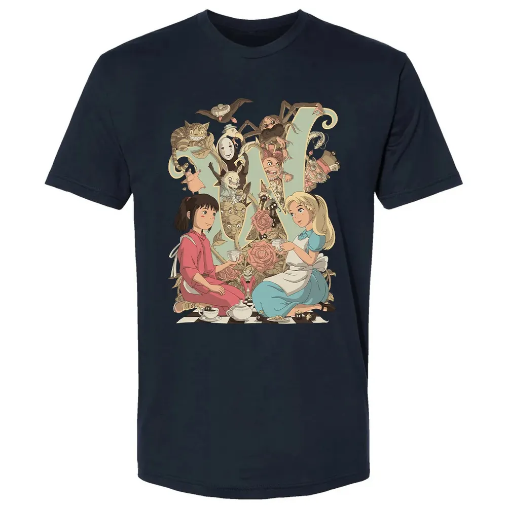 Wonderlands Premium Unisex T-shirt - 2